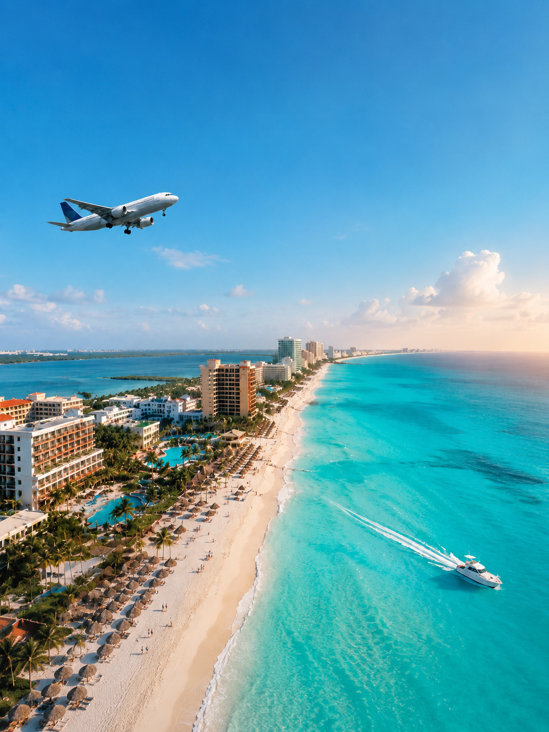 Escapada curada a un resort del Caribe desde Miami